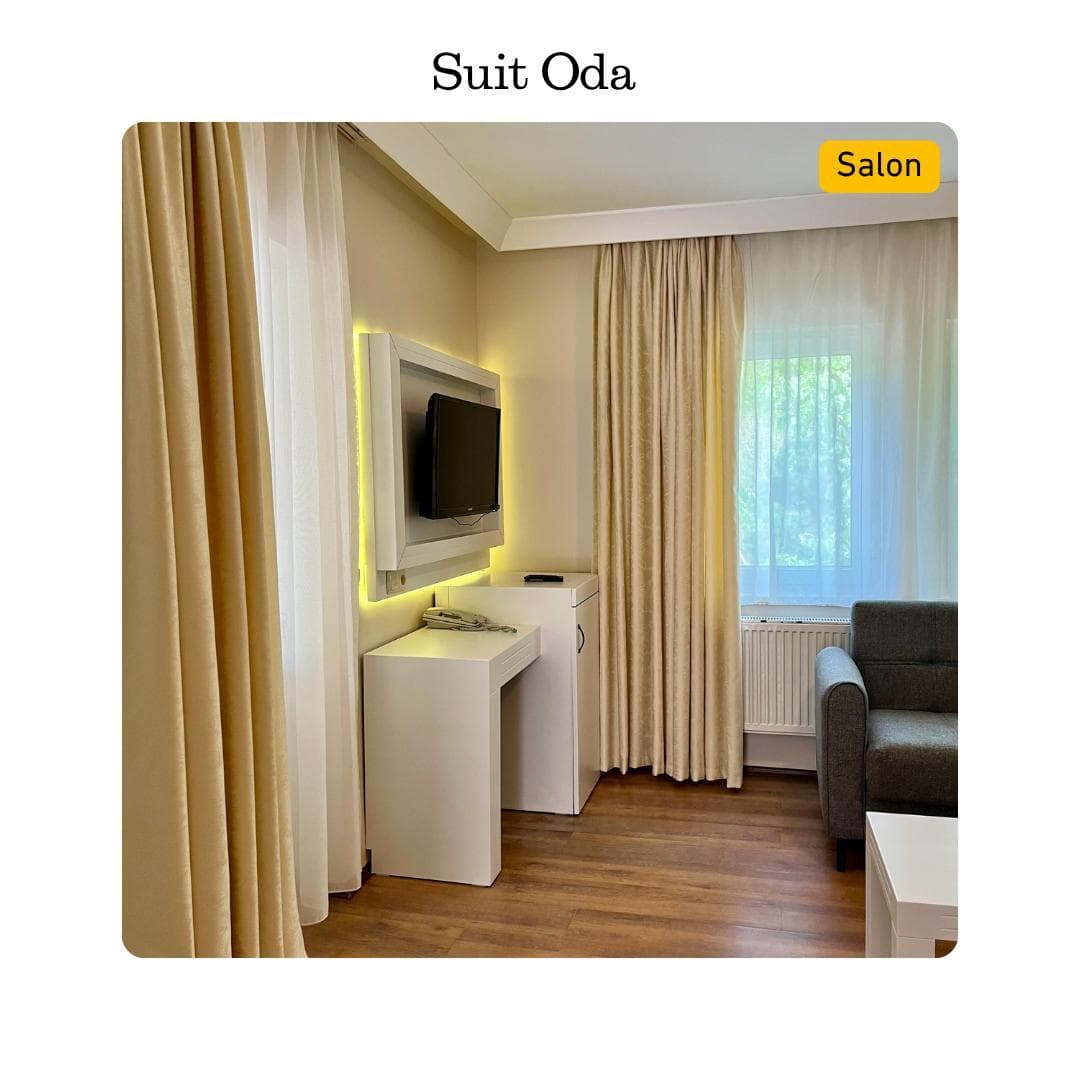 Köşdere Kırkgeçit Termal Otel-21