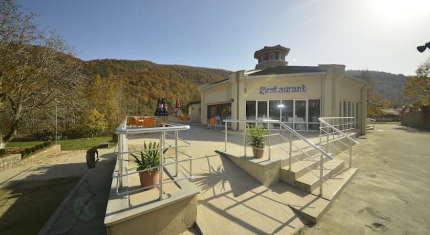 Köşdere Kırkgeçit Termal Otel-34