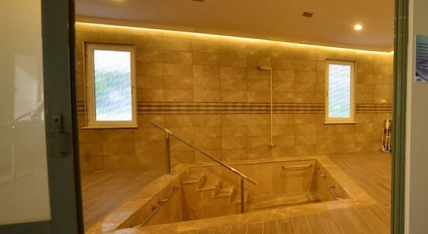 Köşdere Kırkgeçit Termal Otel-49