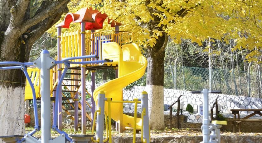 Köşdere Kırkgeçit Termal Otel-23