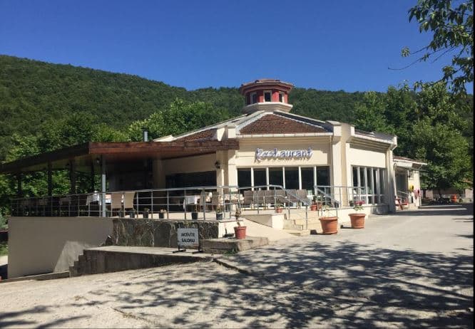 Köşdere Kırkgeçit Termal Otel-9