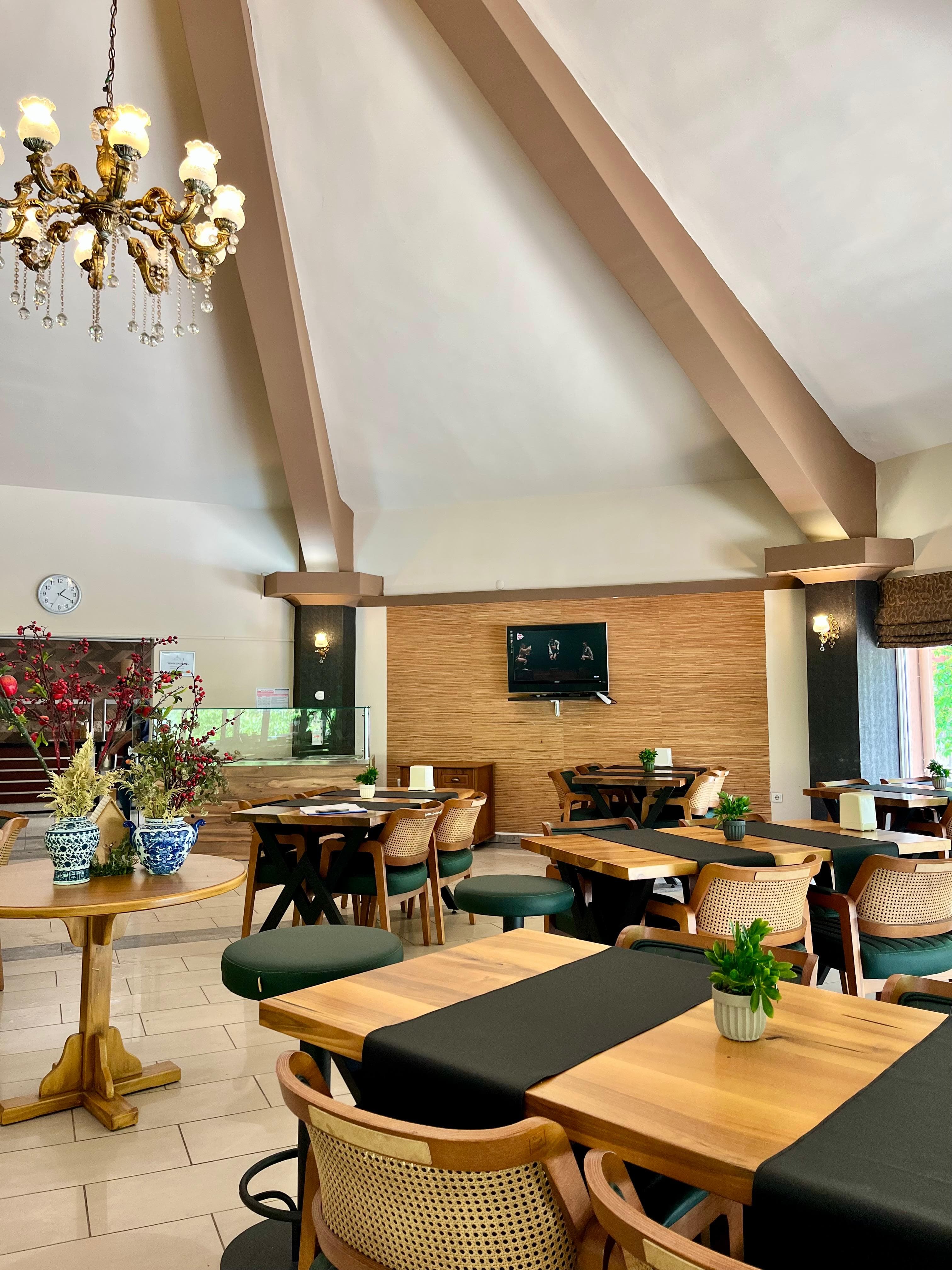 Köşdere Kırkgeçit Termal Otel-30