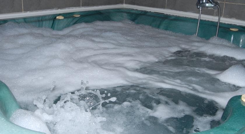 Köşdere Kırkgeçit Termal Otel-17