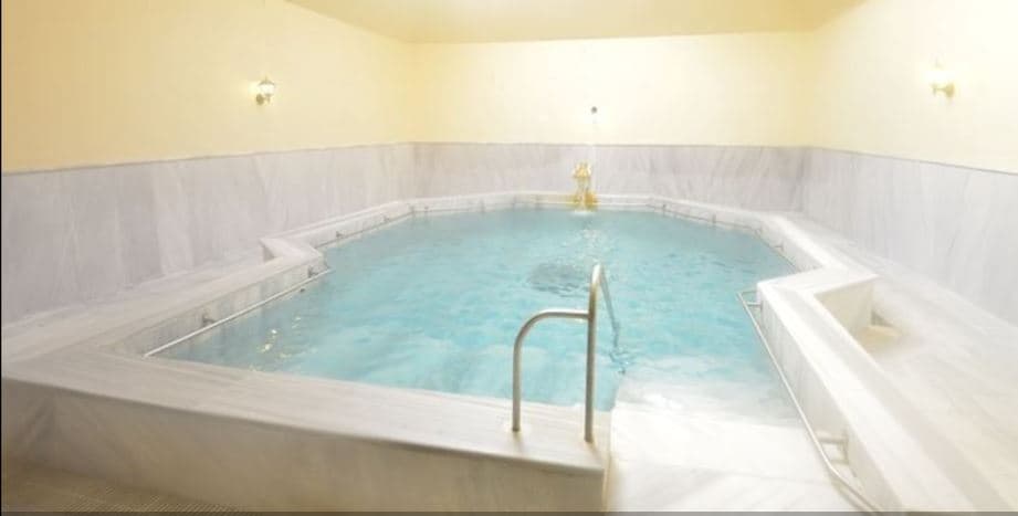 Köşdere Kırkgeçit Termal Otel-4