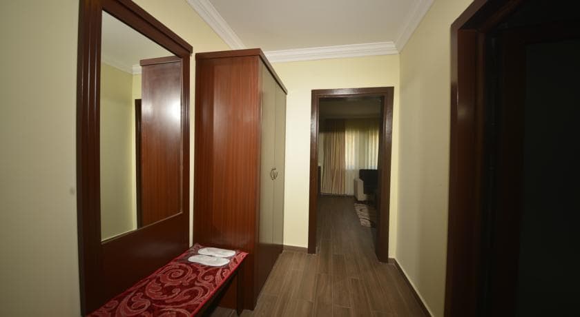 Köşdere Kırkgeçit Termal Otel-27