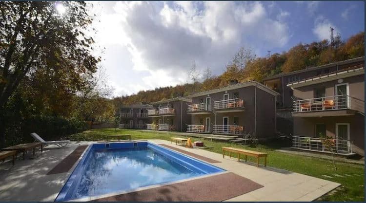 Köşdere Kırkgeçit Termal Otel-8