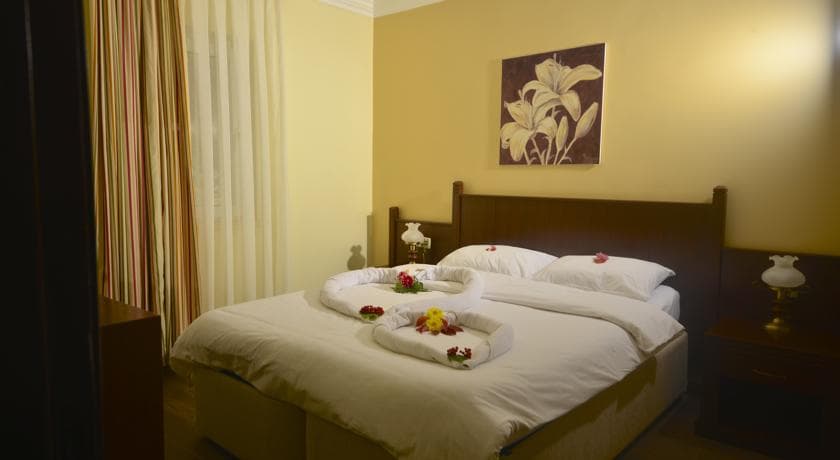 Köşdere Kırkgeçit Termal Otel-1