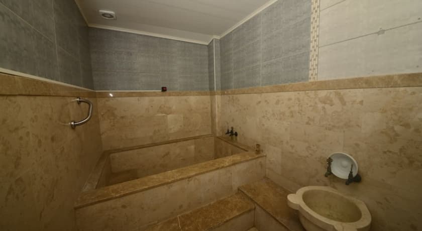 Köşdere Kırkgeçit Termal Otel-41