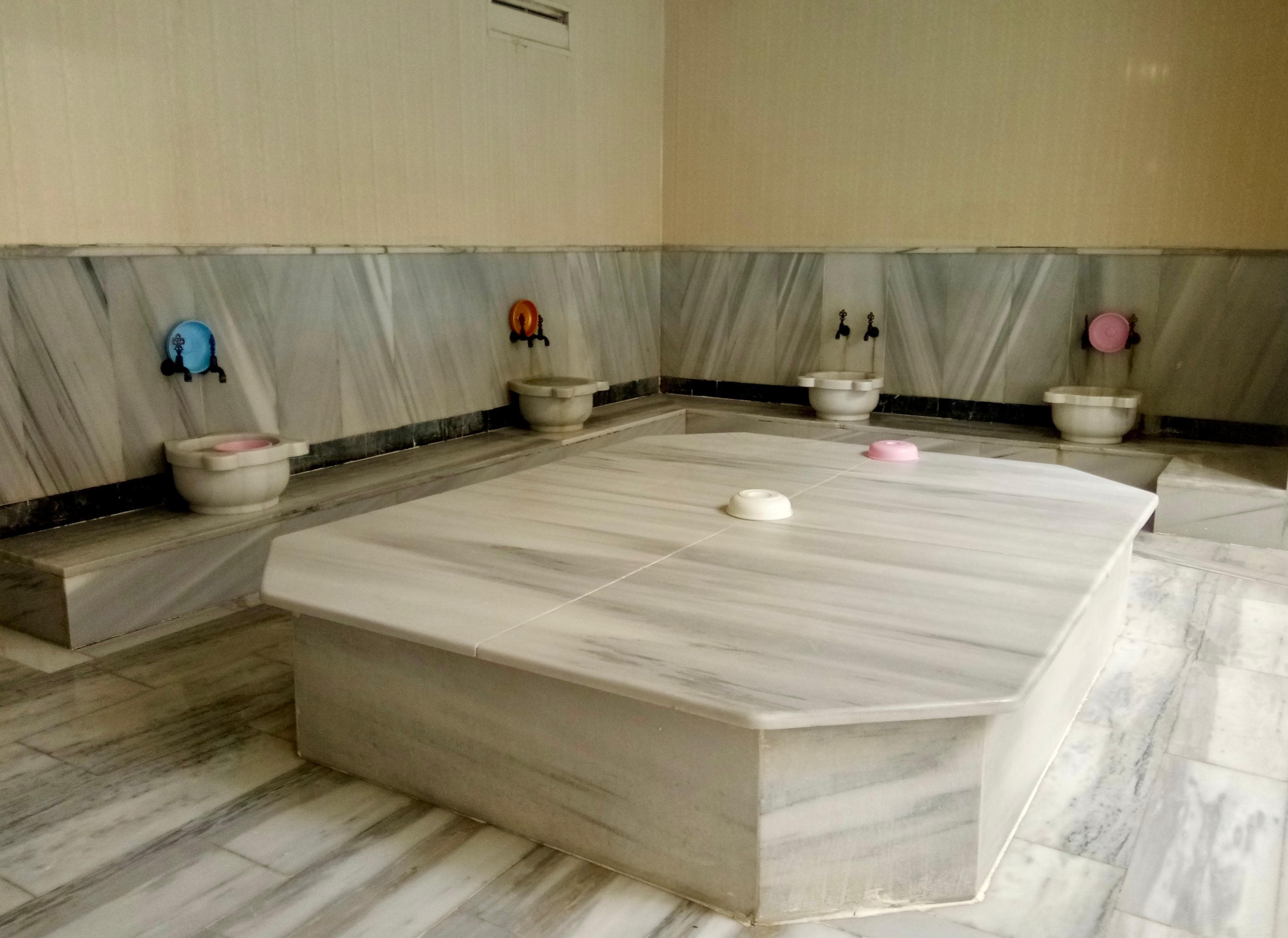 Köşdere Kırkgeçit Termal Otel-31
