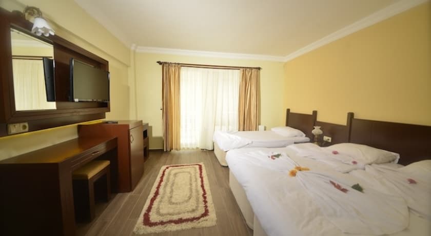 Köşdere Kırkgeçit Termal Otel-42