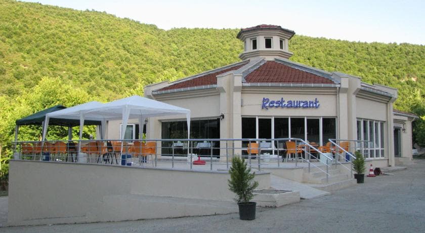 Köşdere Kırkgeçit Termal Otel-18