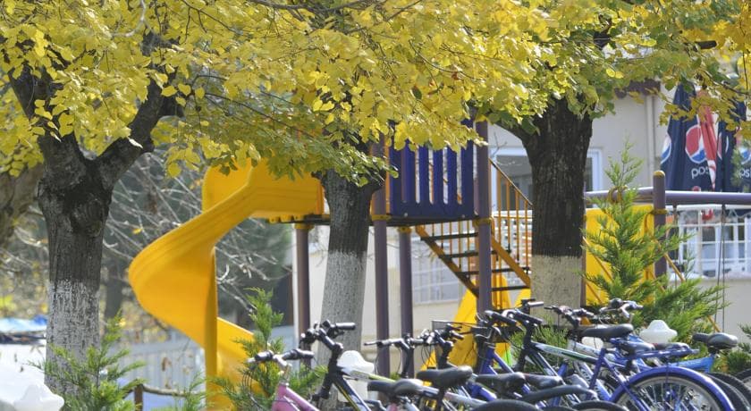 Köşdere Kırkgeçit Termal Otel-25