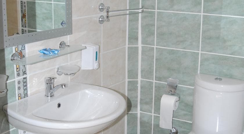 Köşdere Kırkgeçit Termal Otel-13