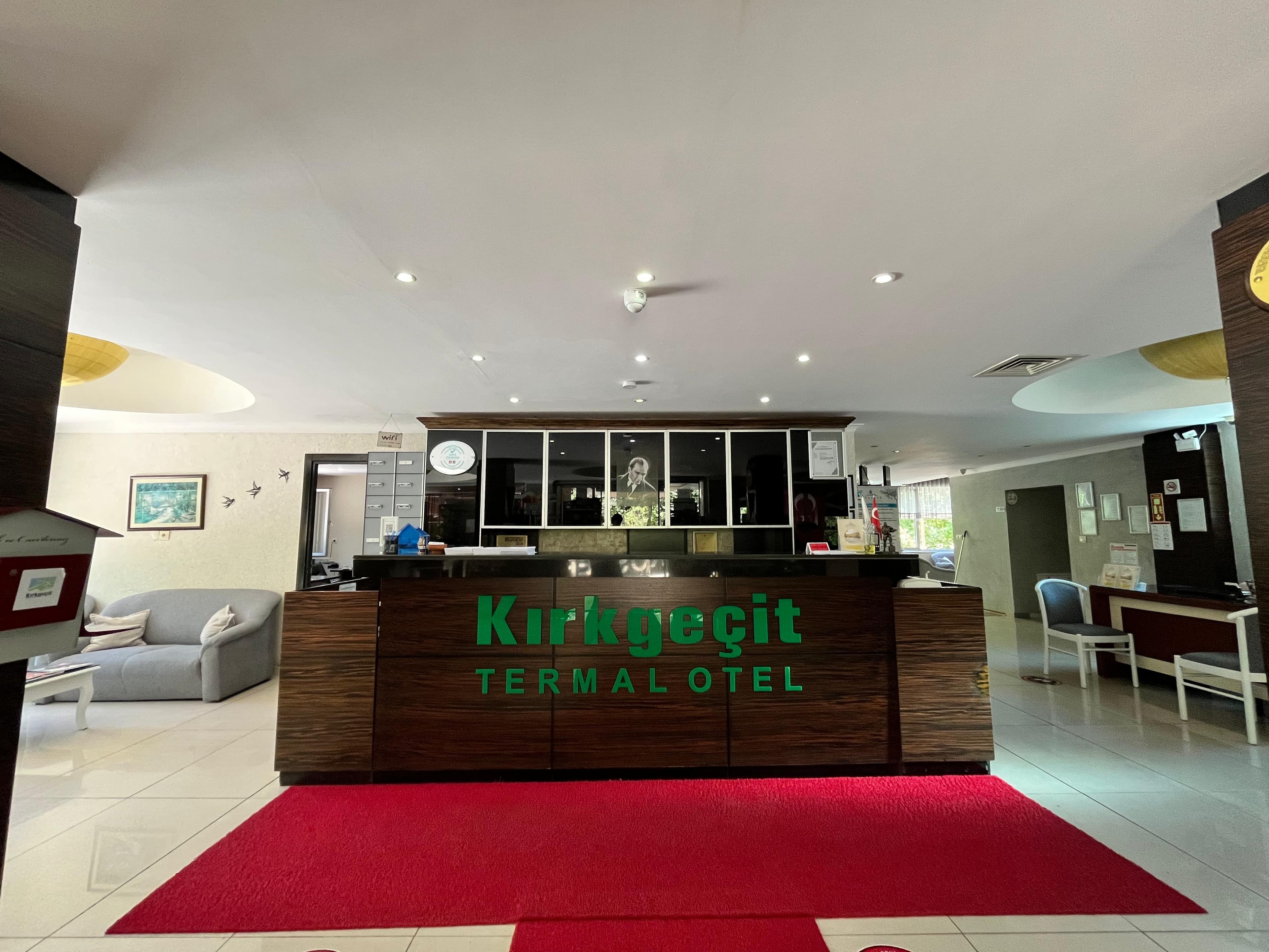 Köşdere Kırkgeçit Termal Otel-27