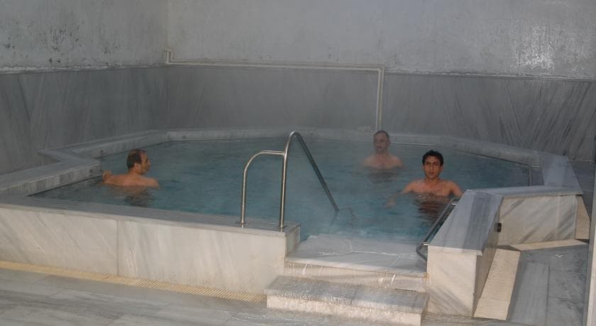 Köşdere Kırkgeçit Termal Otel-16