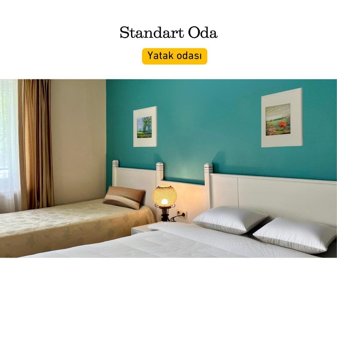 Köşdere Kırkgeçit Termal Otel-24