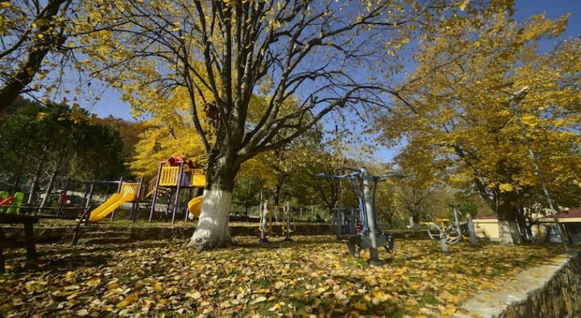 Köşdere Kırkgeçit Termal Otel-35