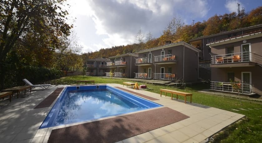 Köşdere Kırkgeçit Termal Otel-39