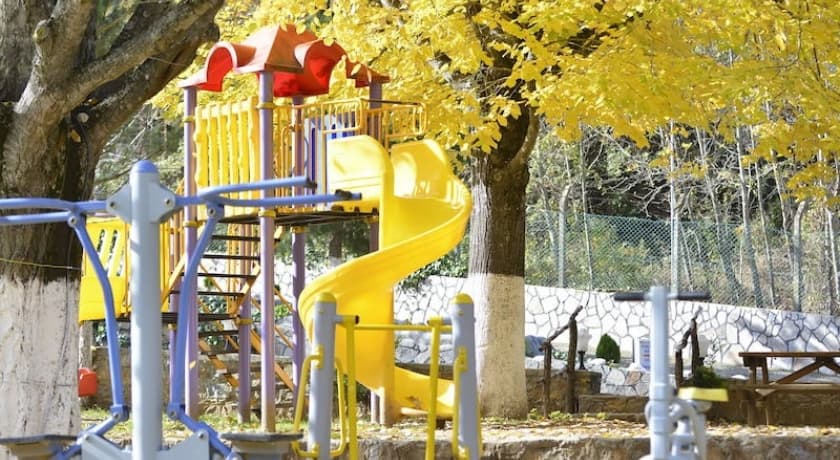 Köşdere Kırkgeçit Termal Otel-37