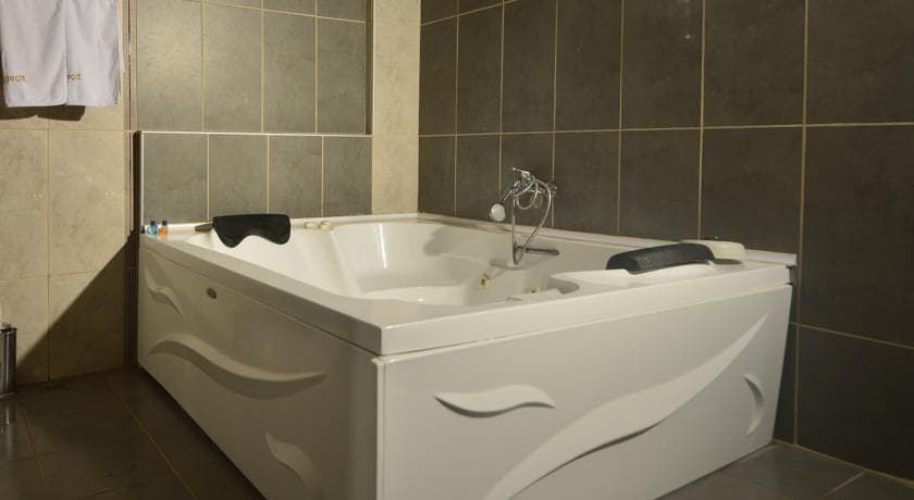 Köşdere Kırkgeçit Termal Otel-19