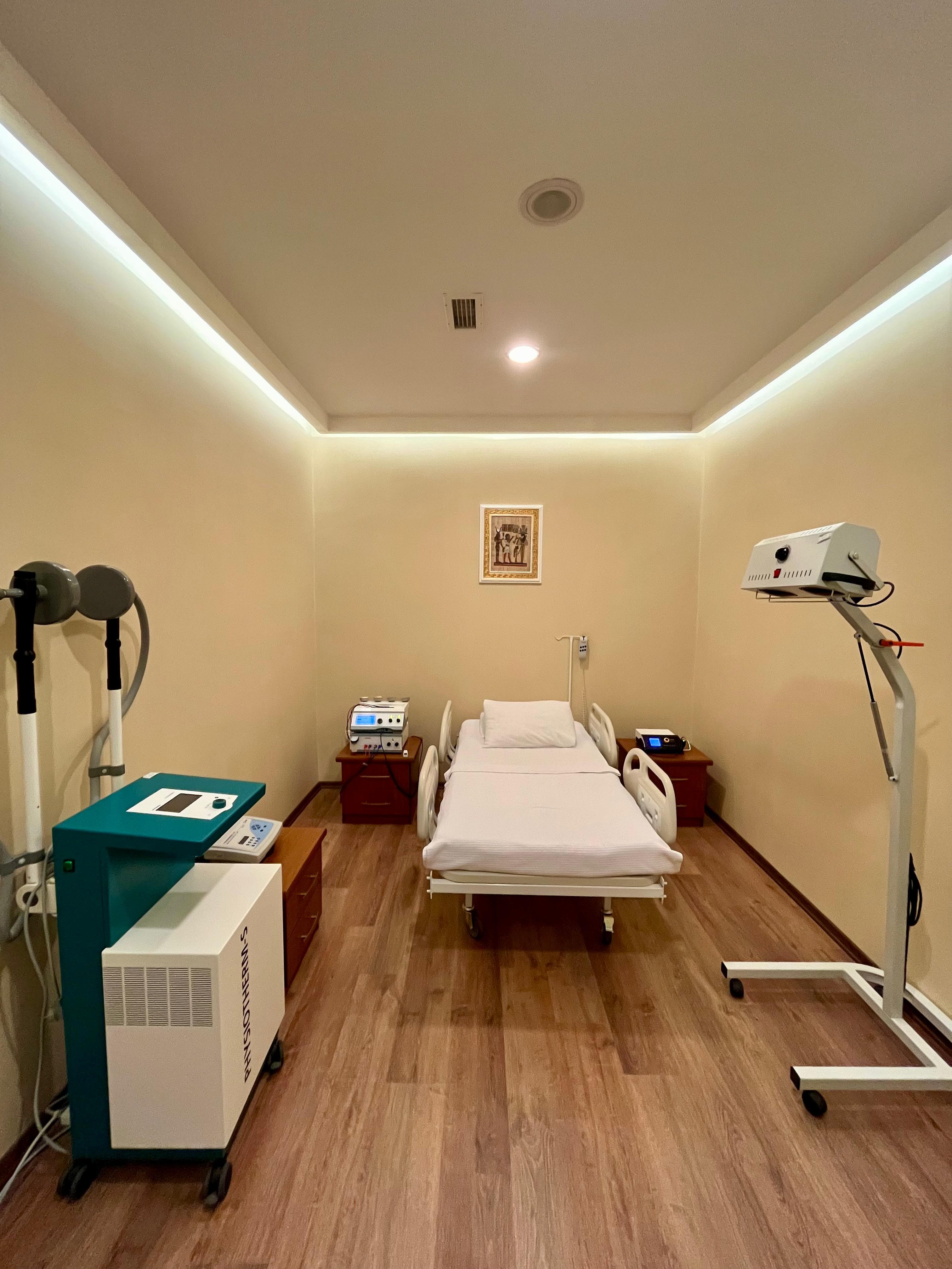 Köşdere Kırkgeçit Termal Otel-33