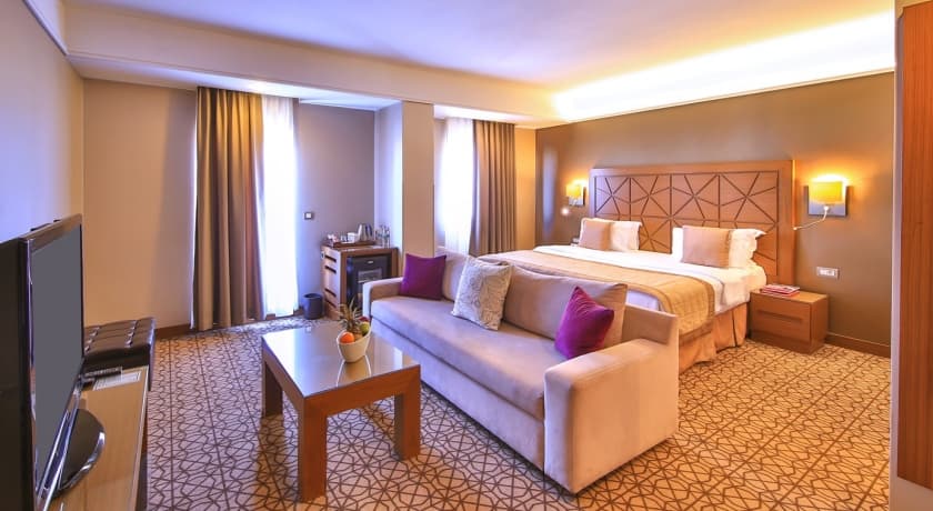 Ramada By Wyndham İstanbul Taksim-29