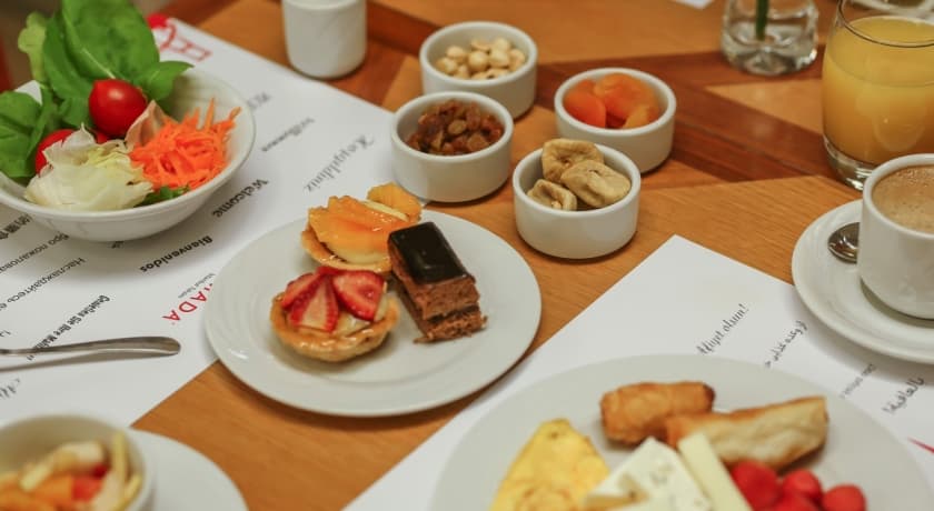 Ramada By Wyndham İstanbul Taksim-17