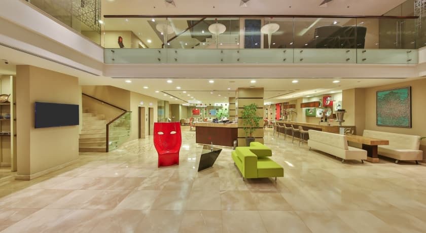 Ramada By Wyndham İstanbul Taksim-35