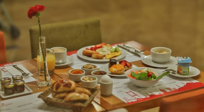 Ramada By Wyndham İstanbul Taksim-19