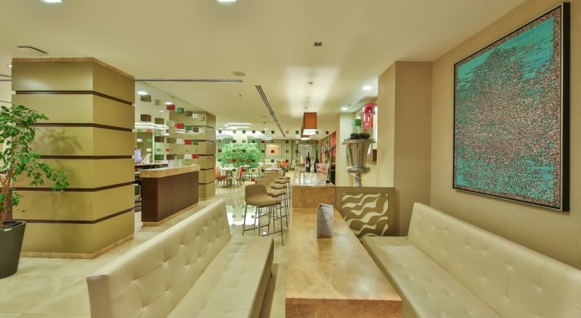 Ramada By Wyndham İstanbul Taksim-6