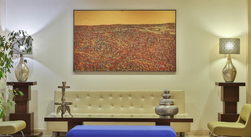 Ramada By Wyndham İstanbul Taksim-5