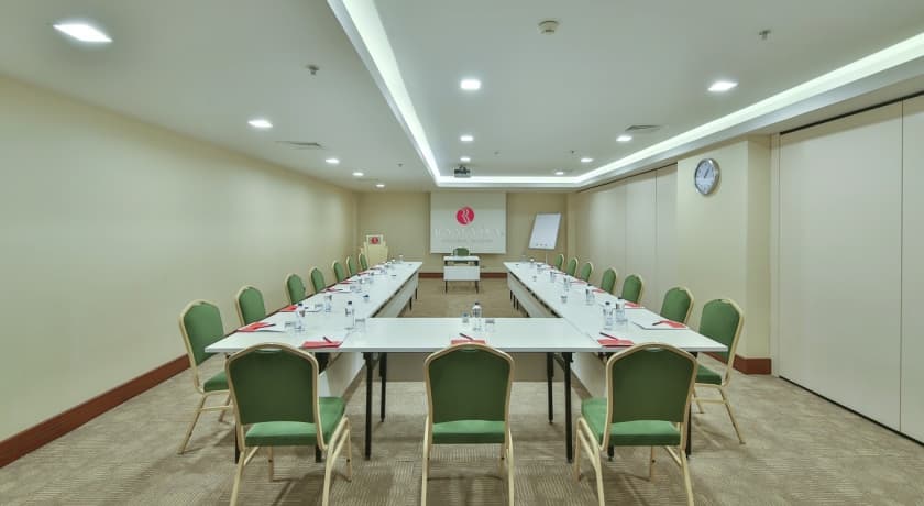 Ramada By Wyndham İstanbul Taksim-43