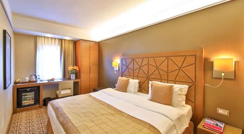 Ramada By Wyndham İstanbul Taksim-33