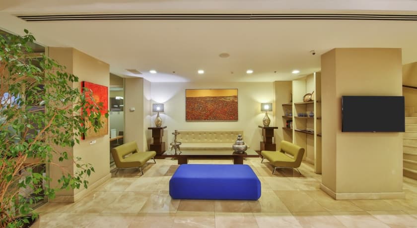 Ramada By Wyndham İstanbul Taksim-11