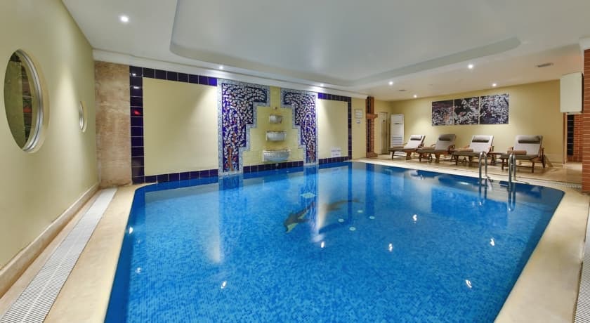 Ramada By Wyndham İstanbul Taksim-22