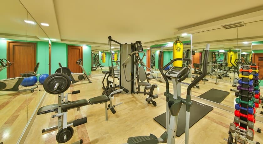 Ramada By Wyndham İstanbul Taksim-21