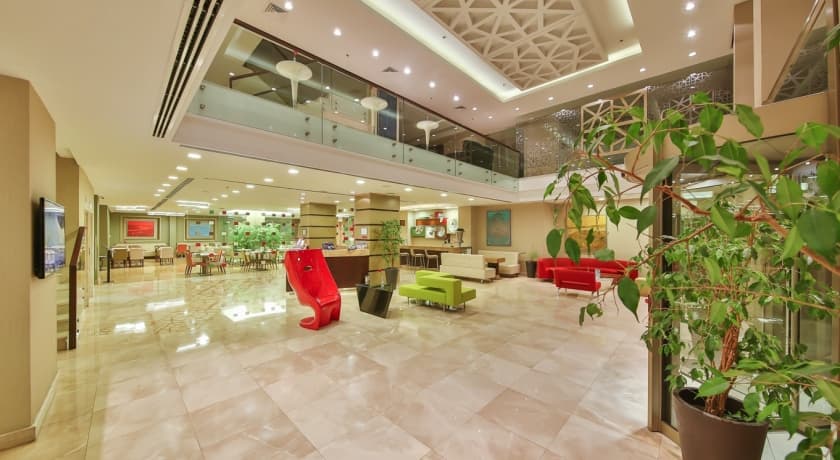 Ramada By Wyndham İstanbul Taksim-10