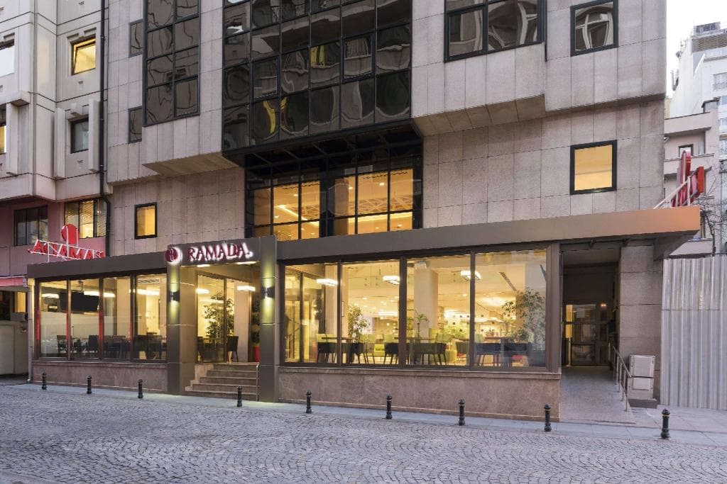 Ramada By Wyndham İstanbul Taksim-2