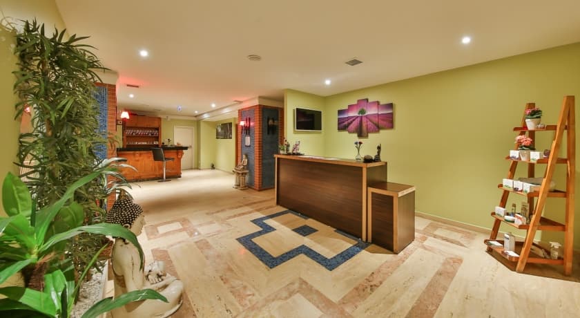 Ramada By Wyndham İstanbul Taksim-26