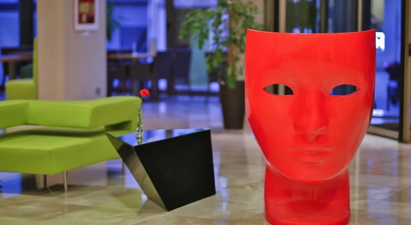 Ramada By Wyndham İstanbul Taksim-4