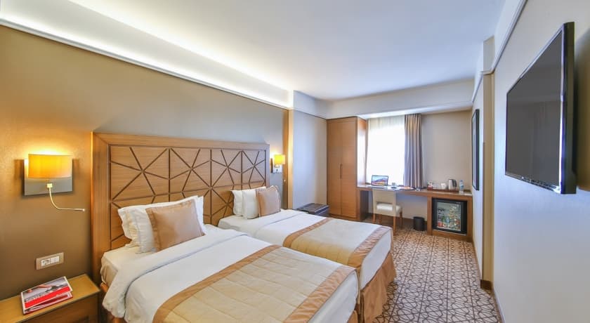 Ramada By Wyndham İstanbul Taksim-28