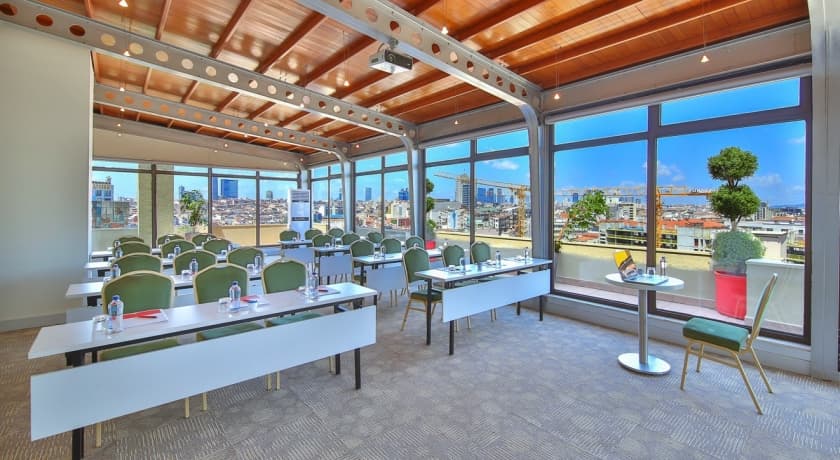 Ramada By Wyndham İstanbul Taksim-38