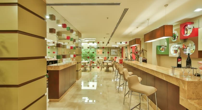 Ramada By Wyndham İstanbul Taksim-8