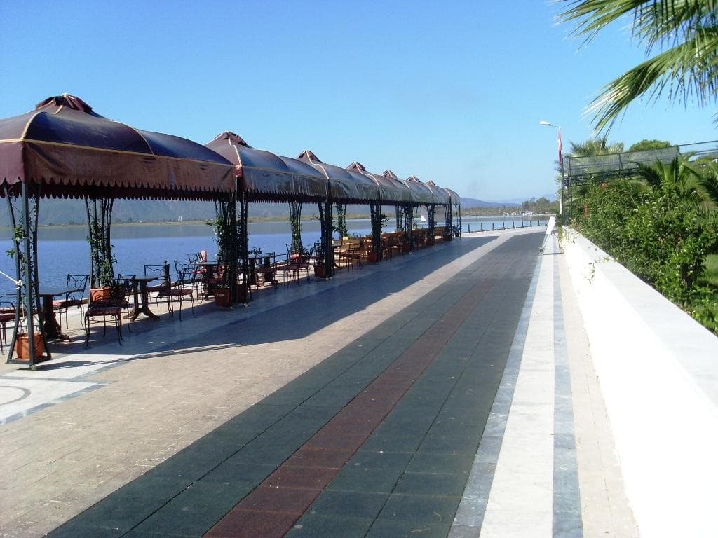 Kaunos Hotel Muğla-4