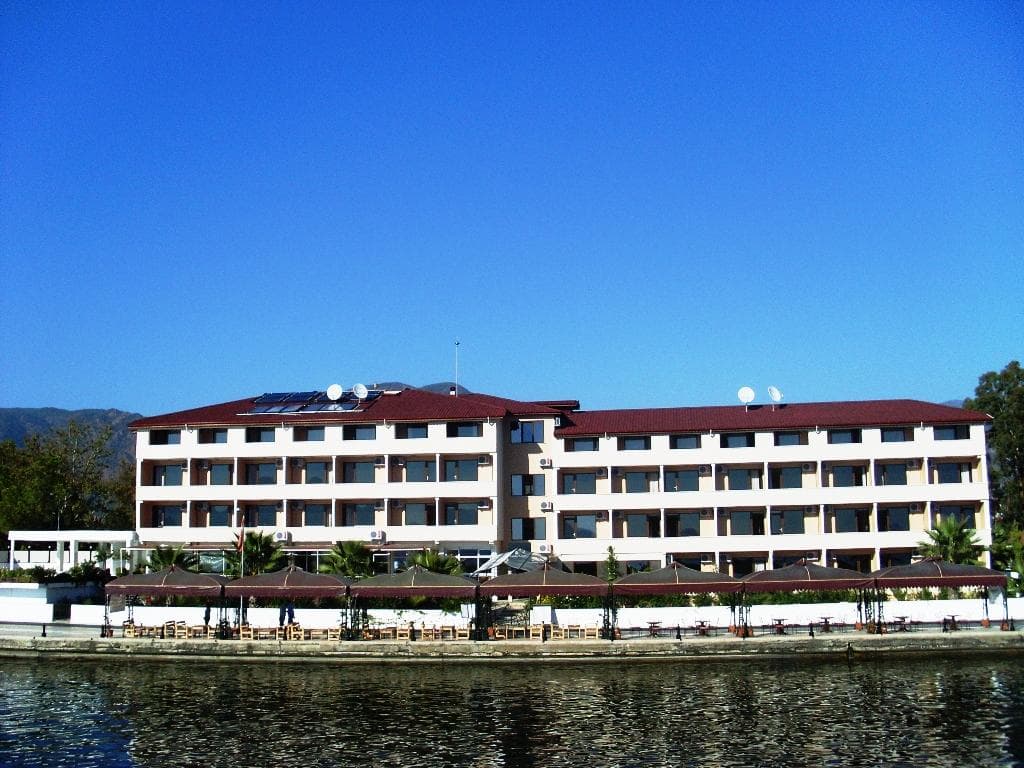 Kaunos Hotel Muğla-0