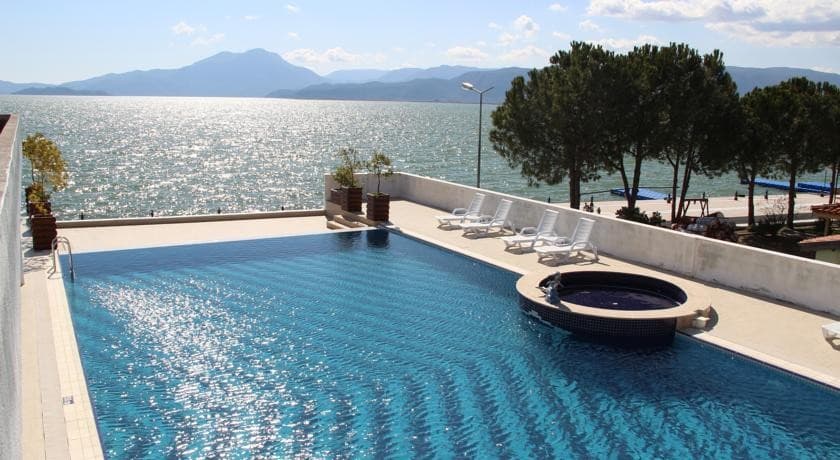 Kaunos Hotel Muğla-16