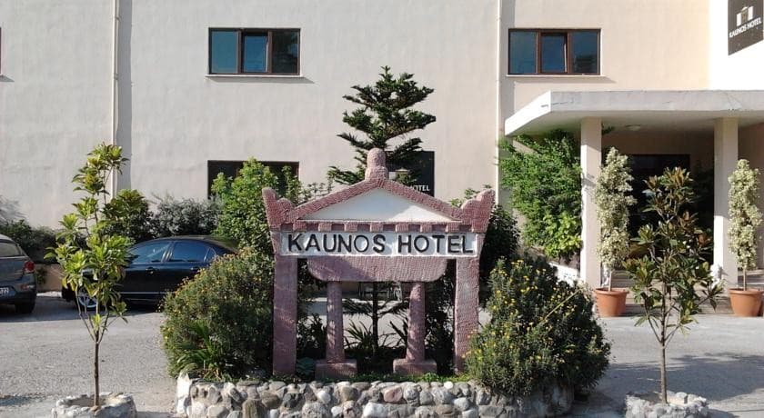 Kaunos Hotel Muğla-21