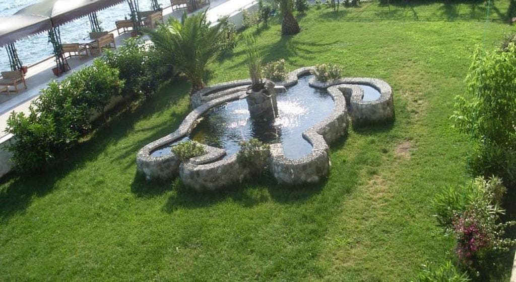 Kaunos Hotel Muğla-17