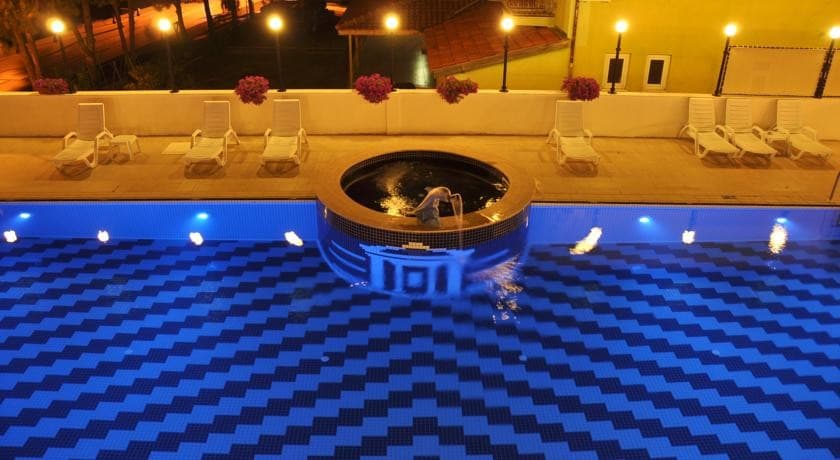 Kaunos Hotel Muğla-20