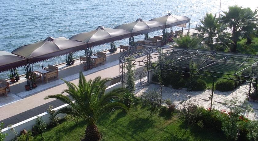 Kaunos Hotel Muğla-24